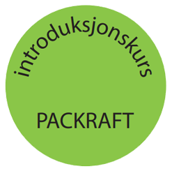 Introkurs Packrafting